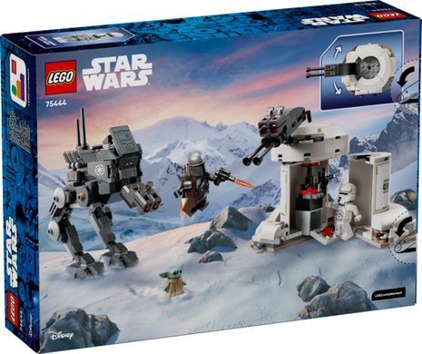 LEGO&reg; Star WarsTM Атака AT-RT TM 75444