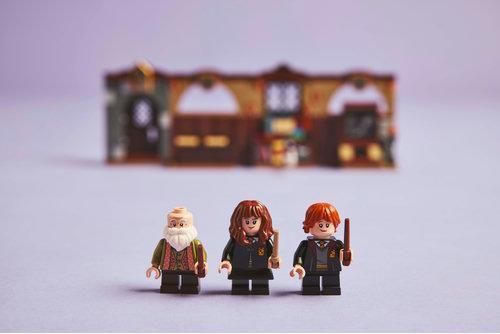 Конструктор LEGO Harry Potter Замок Гоґвортс&trade;: урок чарів 76442