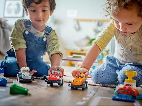 Конструктор LEGO DUPLO Confidential 10445