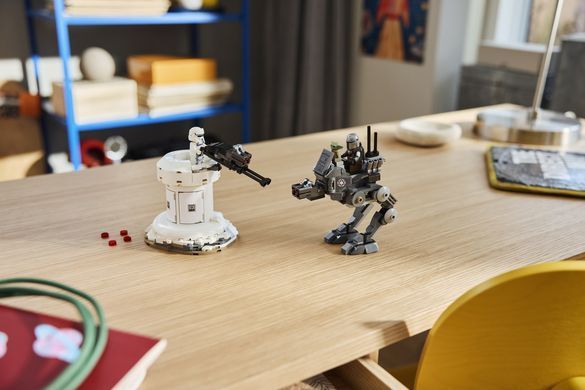LEGO&reg; Star WarsTM Атака AT-RT TM 75444