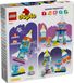 LEGO® DUPLO® Приключения на космическом шаттле 3-в-1 (10422)