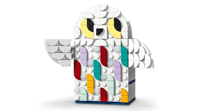 LEGO® DOTS «Гедвіґа. Підставка для олівців» 41809