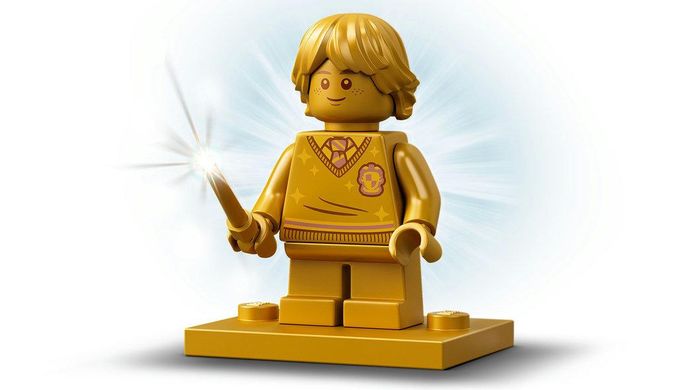 Конструктор LEGO LEGO Гаррі Поттер ТМ Прогулянка до села Гоґсмід 76388