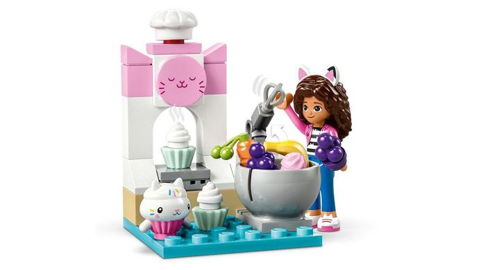 LEGO Gabby's Dollhouse Весела випічка з Кексиком 10785
