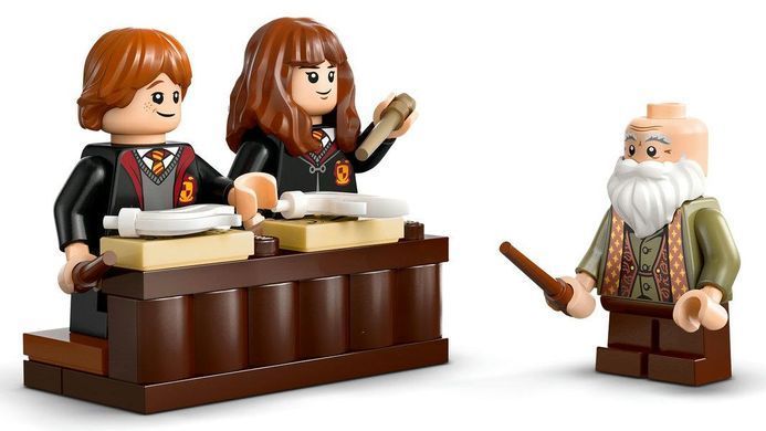 Конструктор LEGO Harry Potter Замок Гоґвортс&trade;: урок чарів 76442