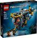 Конструктор LEGO Technic Глибоководний дослідницький підводний човен 42201