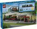 LEGO&reg; City Старовинний паровоз - Конструктор іграшки 60511