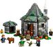 LEGO® Harry Potter Хатинка Геґріда: Несподівані гості 76428