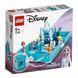Конструктор LEGO Disney Princess Книга пригод Ельзи й Нокк 43189