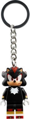Брелок 854302 LEGO Shadow the Hedgehog Key Chain