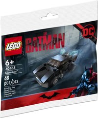 LEGO DC Super Heroes Batman Бетмобіль 30455