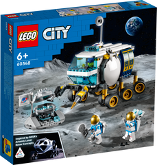 LEGO City Луноход 60348