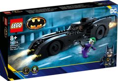 LEGO DC Batman Бэтмобиль: Преследование. Бэтмен против Джокера 76224