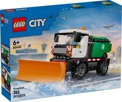 LEGO City Снігоочисник 60490