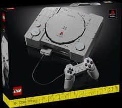 LEGO&reg; PlayStation&reg; 72306