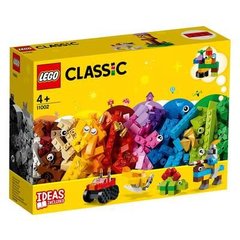Конструктор LEGO® Classic Базовий набір кубиків (11002)