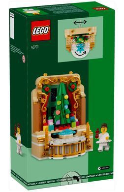 LEGO&reg; &laquo;Балерина і сцена Лускунчика&raquo; (40701)