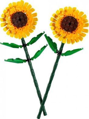 Набор лего подсолнечника LEGO Creator 40524 Sunflowers