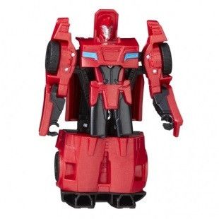 Hasbro Transformers. Robots In Disguise. Sideswipe C0899 B0068