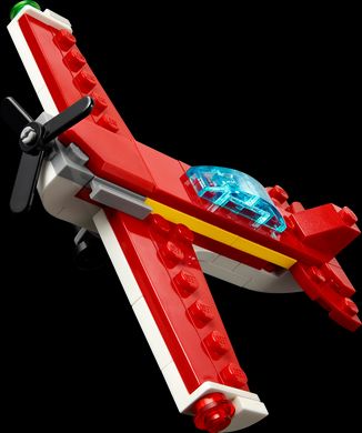 LEGO Creator 30669 Знаковый красный самолет 3 в 1