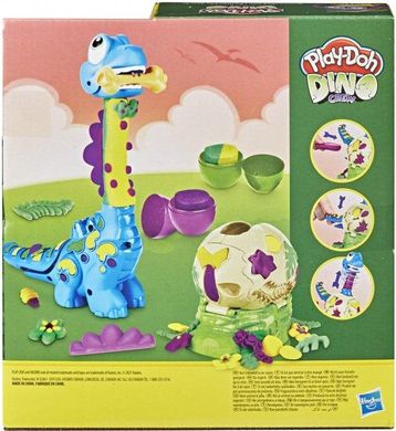 Набір для творчості з пластиліном "Великий Бронто" Play-Doh