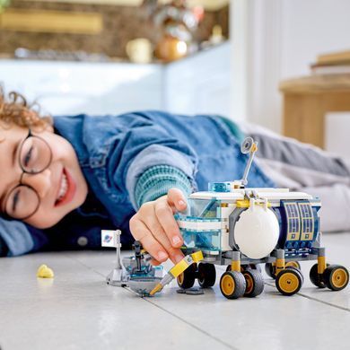 LEGO City Місяцехід 60348