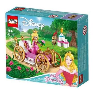 Конструктор LEGO Disney Princess Королевская карета Авроры 43173