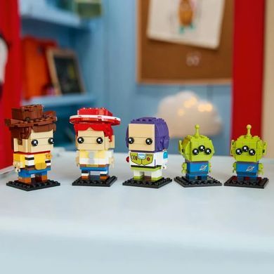 LEGO&reg; BrickHeadz&trade; | Disney Toy Story 40860