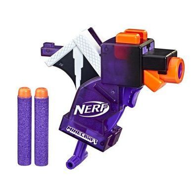 Бластер Nerf MicroShots Minecraft Ender Dragon F4423
