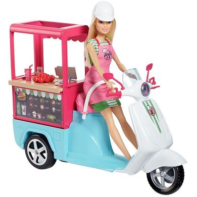 Фургончик-бістро Barbie FHR08