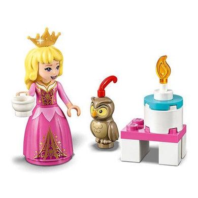 Конструктор LEGO Disney Princess Королівська карета Аврори 43173