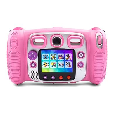 Інтерактивна іграшка Vtech kidizoom Фотокамера duo рожева 80-170853