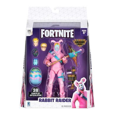 Колекційна фігурка Jazwares Fortnite Legendary Series Rabbit Raider