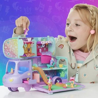 Набір іграшковий "Чарівний Трейлер", серія "MLP-Моя маленька Поні"
