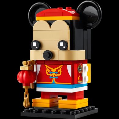 LEGO Brick Headz Свято весни Mickey Mouse 40673