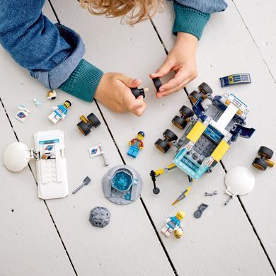 LEGO City Місяцехід 60348