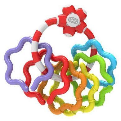 Іграшка-брязкальце Кільця CHICCO 05954 00