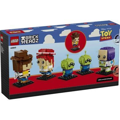 LEGO&reg; BrickHeadz&trade; | Disney Toy Story 40860