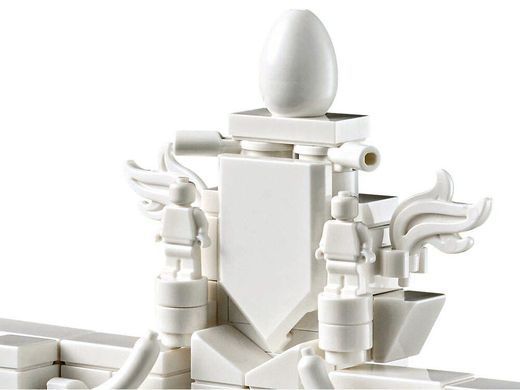 Конструктор LEGO Architecture Фонтан Треви 21062