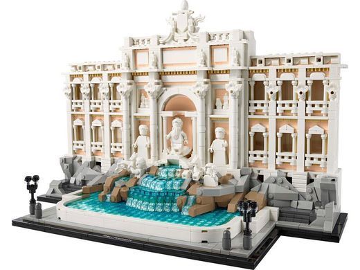Конструктор LEGO Architecture Фонтан Треви 21062