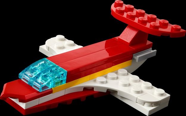LEGO Creator 30669 Знаковий червоний літак 3 в 1