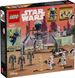 LEGO® Star Wars™ Клоны-пехотинцы и Боевой дроид 75372