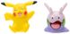 Набір ігрових фігурок Pokemon W15 - Гумі та Пікачу PKW3007