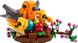 LEGO Iconic Птичье гнездо 40639