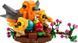 LEGO Iconic Пташине гніздо 40639