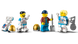 LEGO City Місяцехід 60348