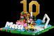 LEGO&reg; Ліонель Мессі &mdash; найкращі моменти футбольних матчів 43011