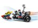 Лего 75549 Миньоны Невероятная погоня на мотоцикле