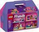 LEGO&reg; Friends Ляльковий будиночок-валіза для творчої гри Набір для конструювання 42697