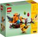 LEGO Iconic Птичье гнездо 40639